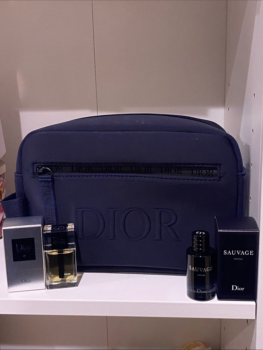 Dior Men’s Pouch